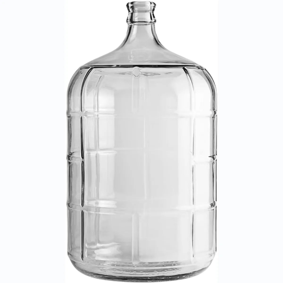 3 Gallon Glass Reusable Jug